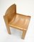 Leather Sling Dining Chairs from Ibisco Italy, 1970s, Set of 6, Image 10