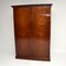 Antique William IV Wardrobe 11