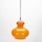 Orange Onion Peil & Putzler Pendant Lamp 7