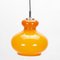 Orange Onion Peil & Putzler Pendant Lamp 2