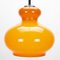 Orange Onion Peil & Putzler Pendant Lamp 4