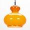 Orange Onion Peil & Putzler Pendant Lamp 3