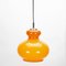 Orange Onion Peil & Putzler Pendant Lamp 6