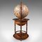 Vintage Decorative Cocktail Globe or Drinks Trolley, 1970s, Image 6