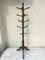 Freestanding Wooden Coatstand, 1920s 10