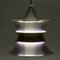 Metal & Purple by Bent Nordsted for Lyskaer Belysning Lamp 2