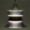 Metall & Lila von Bent Nordsted für Lyskaer Belysning Lampe 2