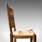Antike Lancashire Stühle aus Buche mit Spindelstühlen, 1910er, 12er Set 10
