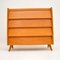 Vintage Satin Birch Chest of Drawers, 1950s 2