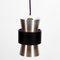 Danish Purple Pendant Lamp from Lyfa, Image 5