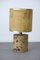 Cork Lamp from Banci Firenze, 1970s, Image 4