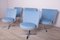 Centrum Swivel Chairs by Sandin & Bülow, 1990s, Set of 5 9