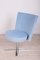 Centrum Swivel Chairs by Sandin & Bülow, 1990s, Set of 5 5