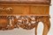 Mueble bar antiguo de madera nudosa de nogal de Hille, años 20, Imagen 10