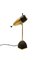 Mod. 577 Tisch- oder Schreibtischlampe von Oscar Torlasco für Lumi Milan, Italien, 1960er 5