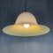 Vintage Murano Glass Tulip Pendant Lamp, Italy, 1970s 7