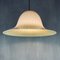 Vintage Murano Glass Tulip Pendant Lamp, Italy, 1970s, Image 2