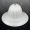 Vintage Murano Glass Tulip Pendant Lamp, Italy, 1970s 3