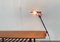 Vintage Italian Sintesi Morsetto Table Lamp by Ernesto Gismondi for Artemide 2