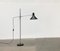 Modelo minimalista alemán Mid-Century Nr. Lámpara de pie 8180 de Karl-Heinz Kinsky para Cosack, años 60, Imagen 28