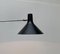 Modelo minimalista alemán Mid-Century Nr. Lámpara de pie 8180 de Karl-Heinz Kinsky para Cosack, años 60, Imagen 33