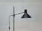 Modello minimalista tedesco Mid-Century nr. Lampada da terra 8180 di Karl-Heinz Kinsky per Cosack, anni '60, Immagine 4
