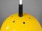 Yellow Pendant Light, Germany, 1970s, Image 11