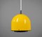 Yellow Pendant Light, Germany, 1970s, Image 8