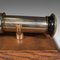 Antique Edwardian English Three Draw Telescope in Brass from Ross, 1910s 10