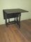Vintage Gustavian Beech Side Table 9