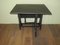 Vintage Gustavian Beech Side Table, Image 3