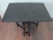 Vintage Gustavian Beech Side Table 8