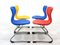 Lupo Chair by V. Panton for VS, 1990s, Set of 4 17