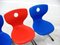 Lupo Chair by V. Panton for VS, 1990s, Set of 4 13