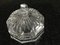 Vintage Crystal Glass Chocolate Box with Lid, 1950s 13