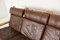 Ge-375 Leather Sofa by Hans J. Wegner for Getama 10