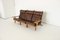 Ge-375 Leather Sofa by Hans J. Wegner for Getama 2