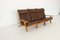 Ge-375 Leather Sofa by Hans J. Wegner for Getama 3