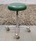 French Stool from Maquet, 1950s, Image 1