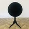 Antique English Tripod Tilt-Top Lamp Table, 1880s 5