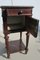 Rosewood Nightstand, 1930s 4