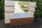 Formica Mirror & Wall Shelves 2