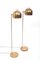 G-075 Floor Lamps from Bergboms, Set of 2 10
