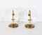 Mid-Century Murano Bedside Lamps, 1940s, Set of 2, Image 4