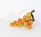 Large Mid-Century Italian Alabaster Grapes, Image 2