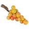 Large Mid-Century Italian Alabaster Grapes, Image 1