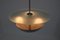 Chrome Bauhaus Pendant Lamp, 1930s, Image 5