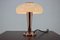 Brass and Glass Bauhaus Table Lamp, 1930s, Image 2