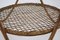 Mid-Century Rattan Coffee End or Garden Table, 1960s 6