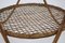 Mid-Century Rattan Coffee End or Garden Table, 1960s, Image 6